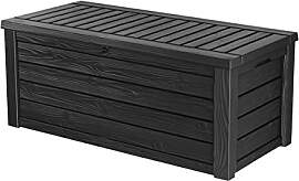 Keter Kissenbox Westwood, Grau (Anthrazit), 570