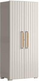 Keter Kunststoffschrank Groove Utility beige