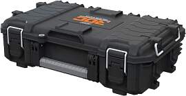Keter ROC Pro Gear Werkzeugkoffer, robust,