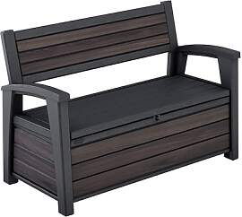 Keter Signature Gartenbank 130x60x85 cm,
