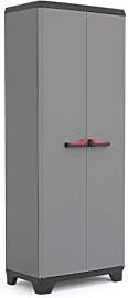 Keter Stilo Kunststoffschrank/Besenschrank,