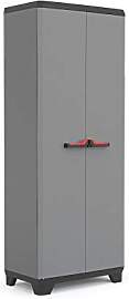 Keter Stilo Kunststoffschrank, hoch, BxTxH: