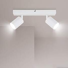 Ketom Deckenstrahler LED Weiß - Deckenstrahler 2