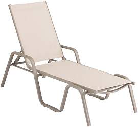 Kettler Basic Plus Gartenliege verstellbar