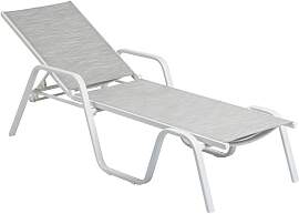 Kettler Basic Plus Gartenliege verstellbar