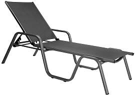 Kettler Basic Plus Gartenliege verstellbar