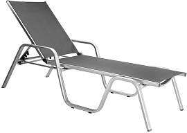 Kettler Basic Plus Gartenliege verstellbar