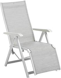 Kettler Basic Plus Relaxliege verstellbar