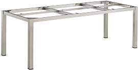 Kettler  Cubic Gartentisch-Gestell 220x95cm