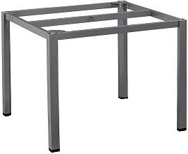 Kettler  Cubic Gartentisch-Gestell 95x95 cm