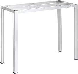 Kettler Cubic Stehtisch-Gestell Aluminium