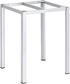 Kettler Cubic Stehtisch-Gestell Aluminium