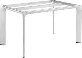 Kettler Diamond Gartentisch-Gestell 140x70cm