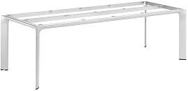 Kettler Diamond Gartentisch-Gestell 220x95cm