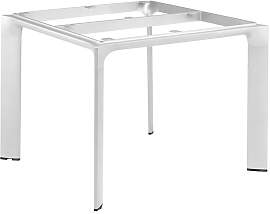 Kettler Diamond Gartentisch-Gestell 95x95cm