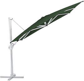 Kettler Easy Swing Ampelschirm 300x300cm