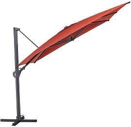 Kettler Easy Swing Ampelschirm 300x300cm