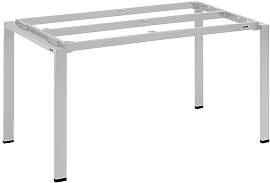 Kettler Float Gartentisch-Gestell 140x70cm