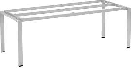 Kettler Float Gartentisch-Gestell 220x95cm