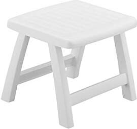 Kettler Hocker Roma – stabiler Gartenhocker für 