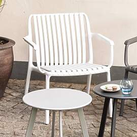 Kettler Lago Loungesessel Kunststoff