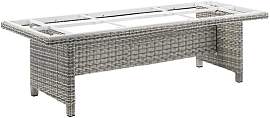Kettler Palma Modular Gartentisch-Gestell 220x95