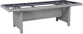 Kettler Palma Modular Gartentisch-Gestell 220x95cm 