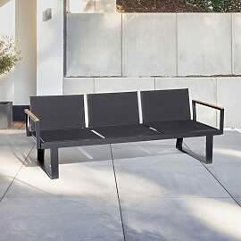 Kettler Rasmus Modular Gartenbank