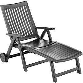 Kettler Roma Advantage Gartenliege – klappbare