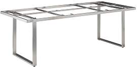 Kettler Skate Gartentisch-Gestell 160x95cm