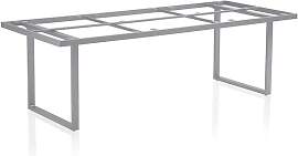 Kettler Skate Gartentisch-Gestell 220x95cm