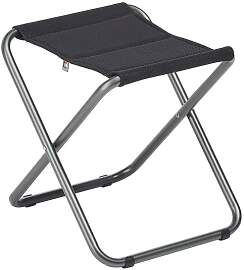 Kettler Slight Gartenhocker Aluminium/Outdoorgewebe
