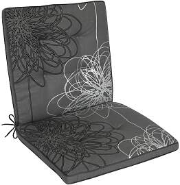 KETTtex Excelsior Gartenstuhlauflage Niedriglehner 