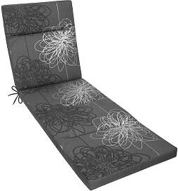KETTtex Florida Gartenliegenauflage 60x195cm
