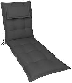 KETTtex Rom Gartenliegenauflage 60x190cm Olefin