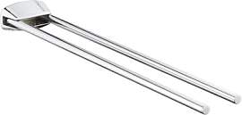 Keuco 02718010000 City.2 Handtuchhalter chrom
