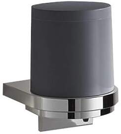 Keuco 12752010101 Moll Lotionspender, chrom /