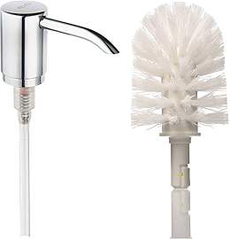 Keuco Ersatzpumpe für Lotionspender (Pumpenkopf