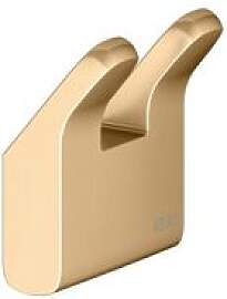 KEUCO Moll Handtuchhaken 12713250000 doppelt,