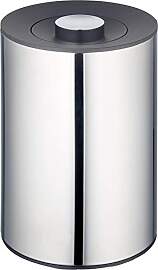 Keuco Plan Abfalleimer, 5 Liter, Ø21 cm, H: 28,8