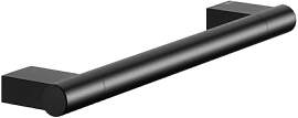 KEUCO Plan Haltegriff 35 cm, Metall schwarz matt,