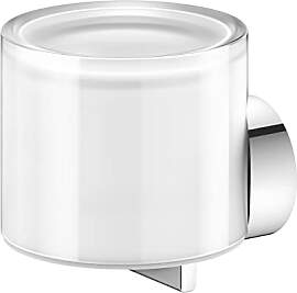 KEUCO Reva Seifenspender mit mattiertem