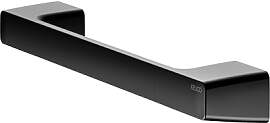 KEUCO Rose Haltegriff 35 cm, Metall schwarz matt,
