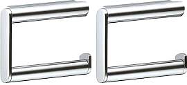 KEUCO Toilettenpapierhalter aus Metall,