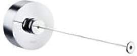 Keuco Wäscheleine 04979010001 ausziehbar, chrom