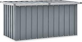 Keyroto Gartenbox wasserdicht XXL Metall