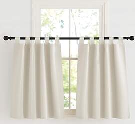 KGORGE Scheibengardinen 90 cm Hoch