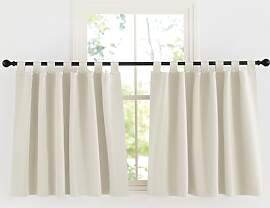 KGORGE Verdunklungsvorhänge Beige