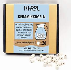 KHOOL BAMBOO | Set aus 8 feinen
