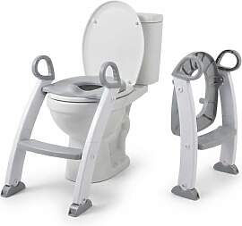 KidsBo Toilettentrainer & Toilettenleiter mit